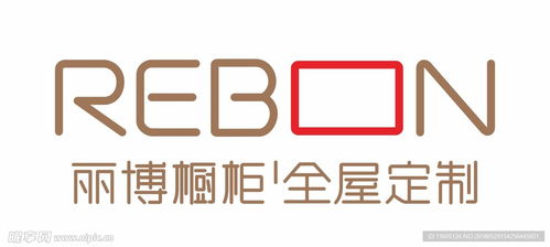 麗博櫥柜新Logo設計圖 博宇佳業(yè)，標志企業(yè)新篇章