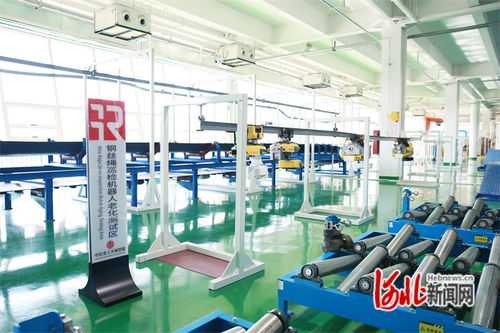 河北首個省級智能機(jī)器人產(chǎn)品質(zhì)量檢驗檢測中心在唐山掛牌成立
