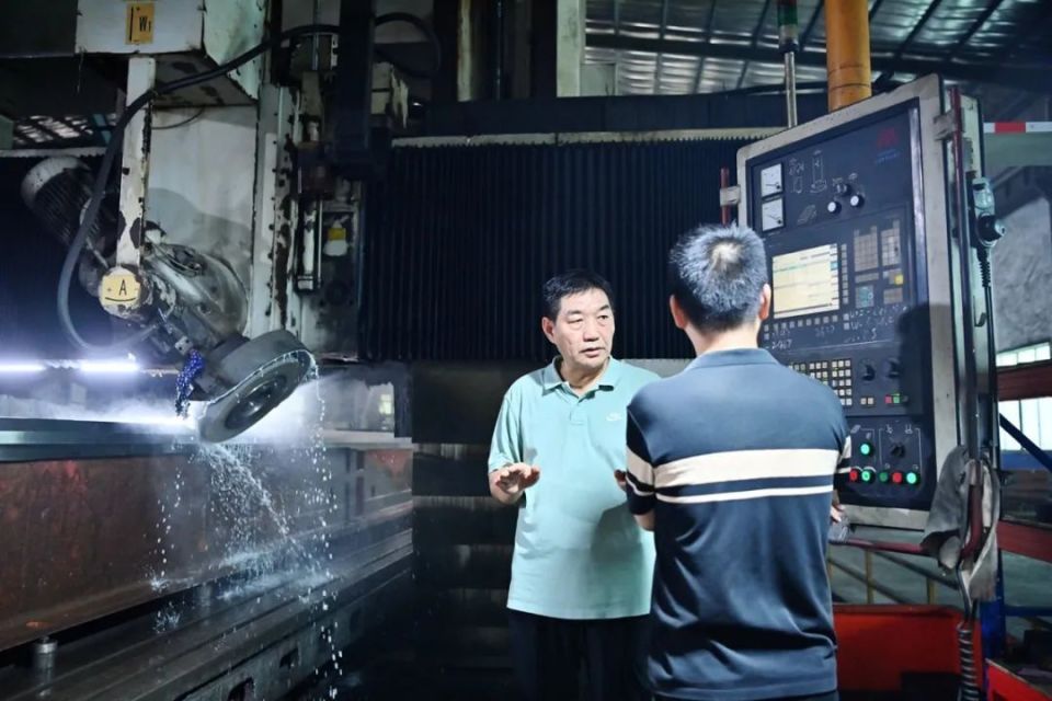 砥礪前行，技術(shù)為本——從一線工人走向省級(jí)勞模的新南安人曹先強(qiáng)